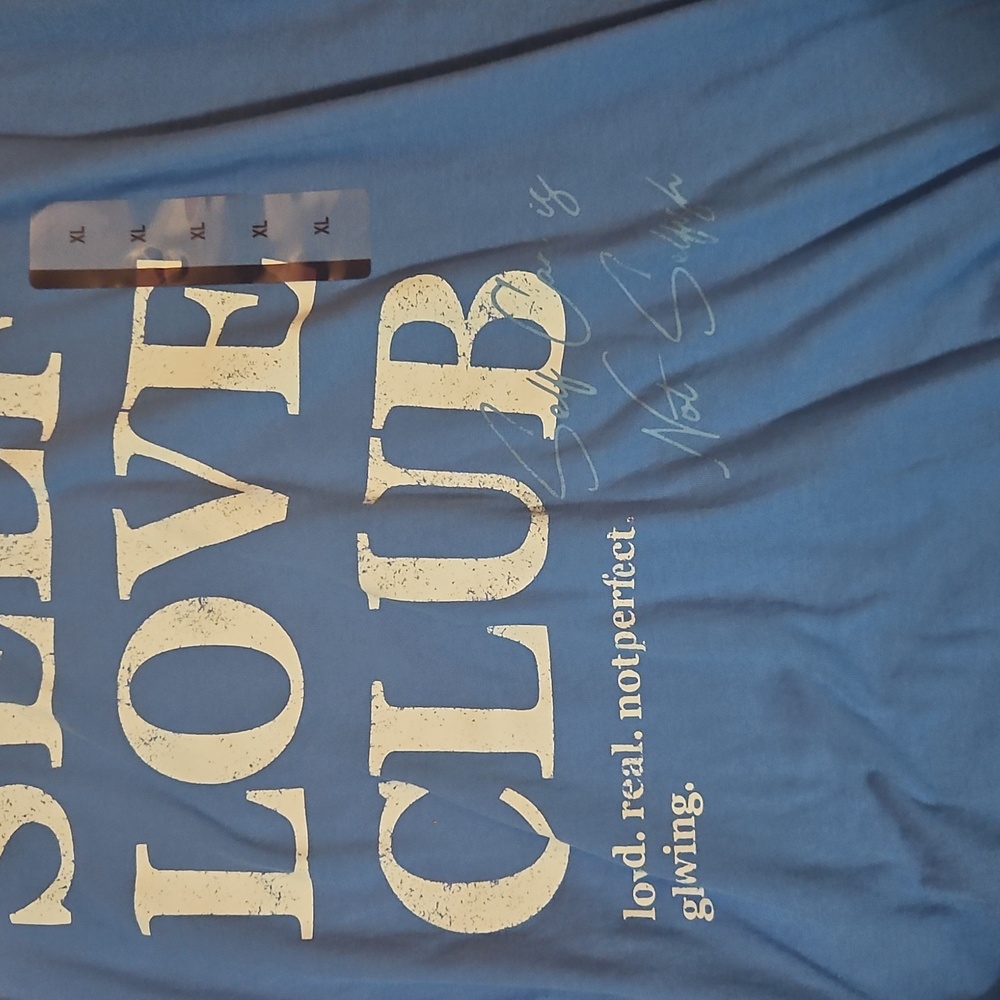 Grayson Threads Graphic Blue Tee